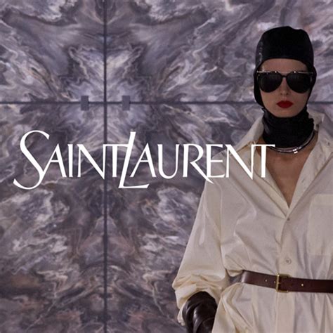 YSL Spring 2024 Runway Review 